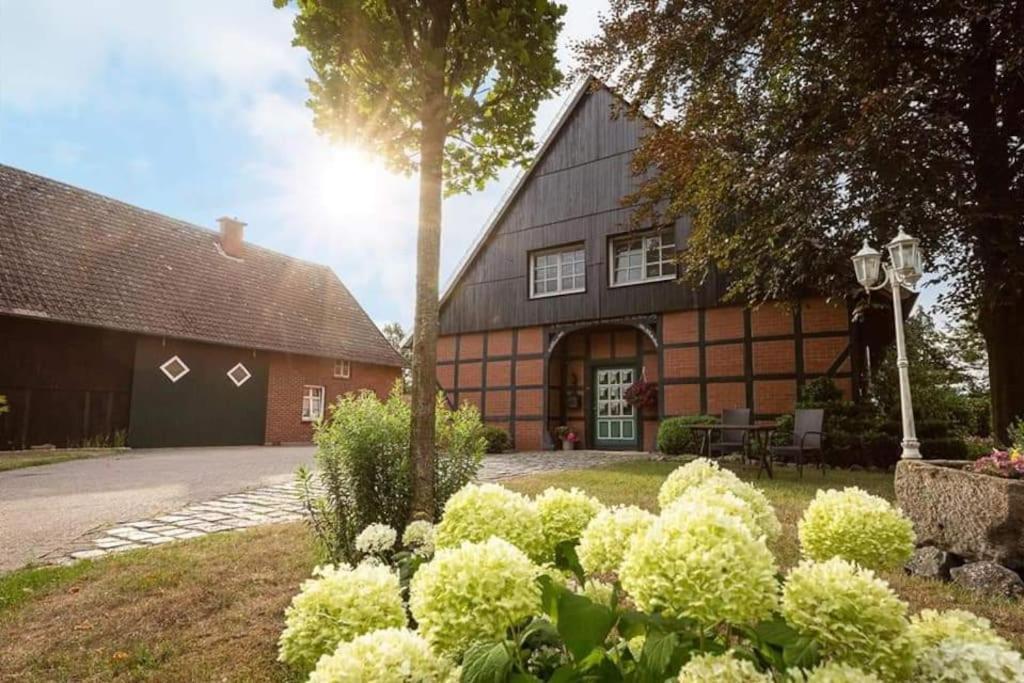 Herzlich Willkommen Auf Unserem Hof! Ladbergen Luaran gambar
